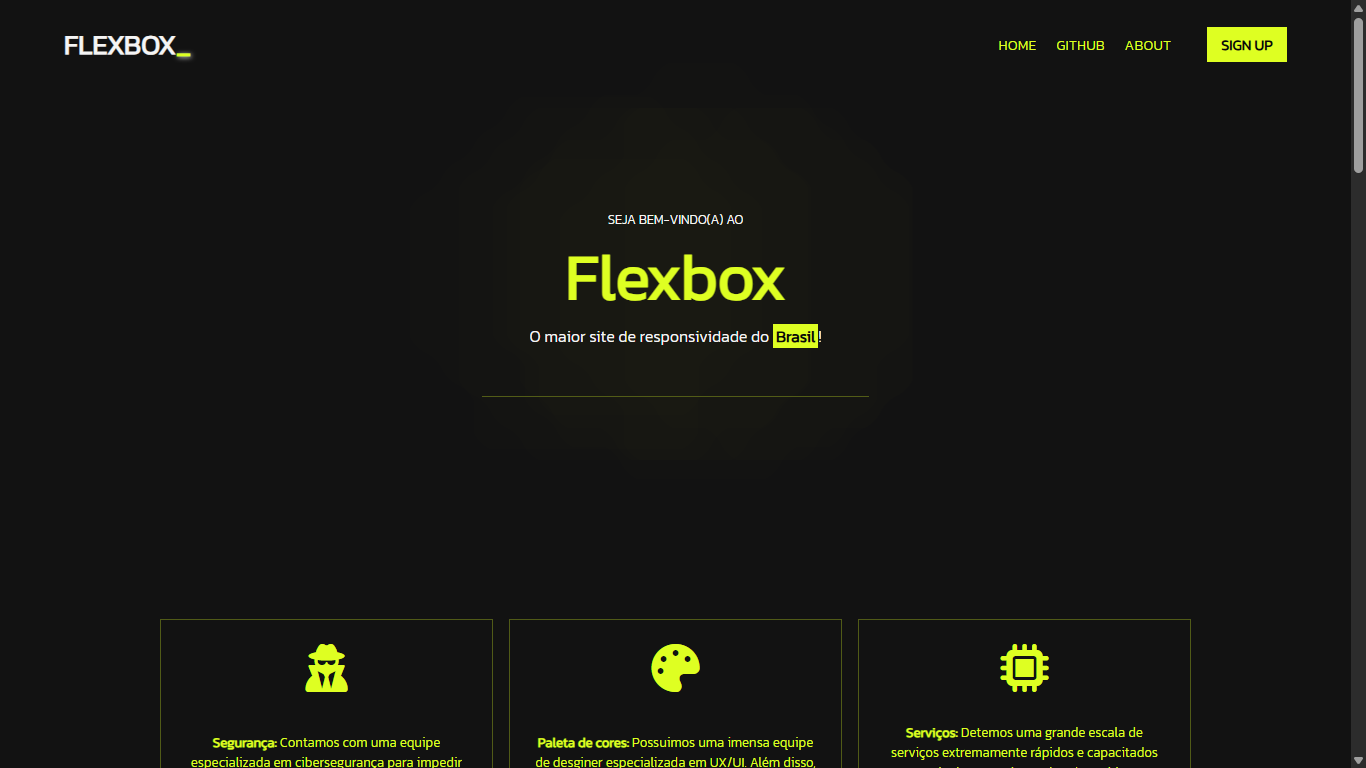 project flebox_page